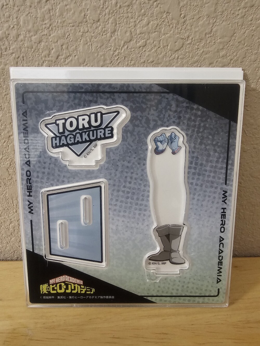 My Hero Academia Toru Hagakure Acrylic Stand